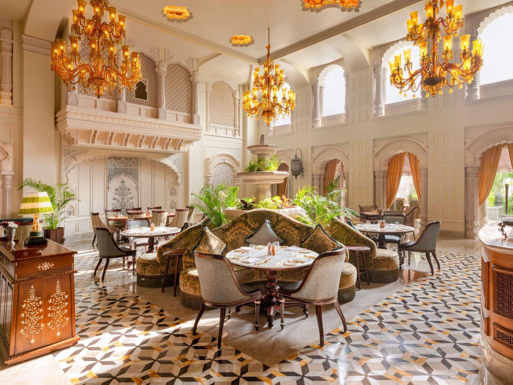 Hotel Raffles Jaipur Extérieur photo