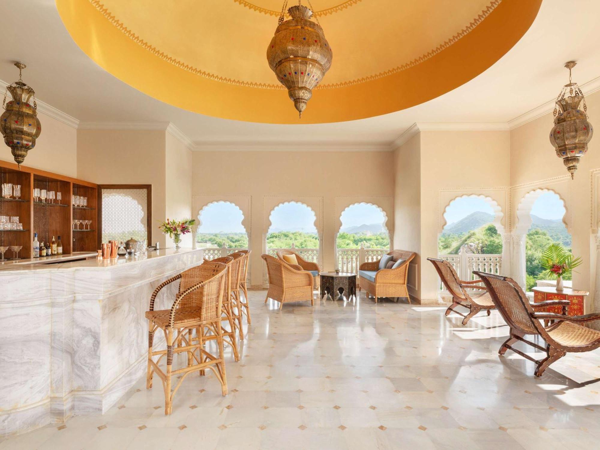 Hotel Raffles Jaipur Extérieur photo