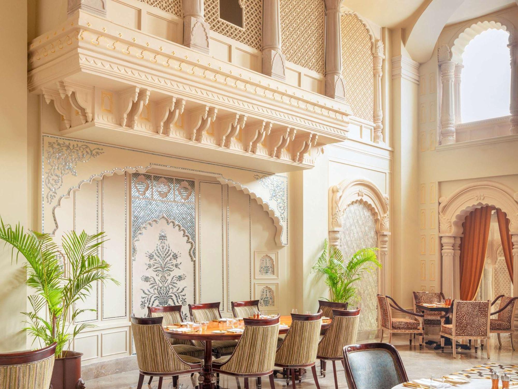 Hotel Raffles Jaipur Extérieur photo