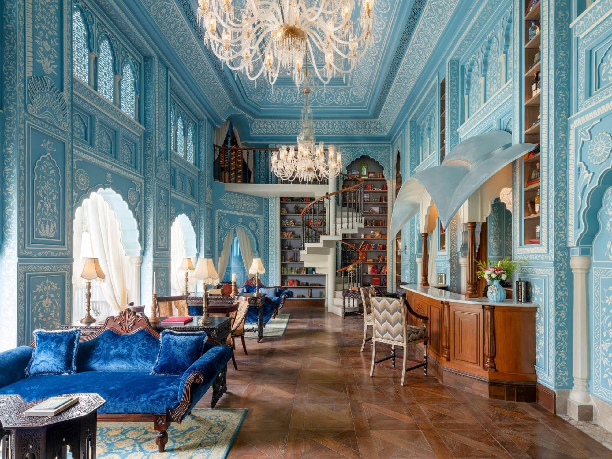 Hotel Raffles Jaipur Extérieur photo