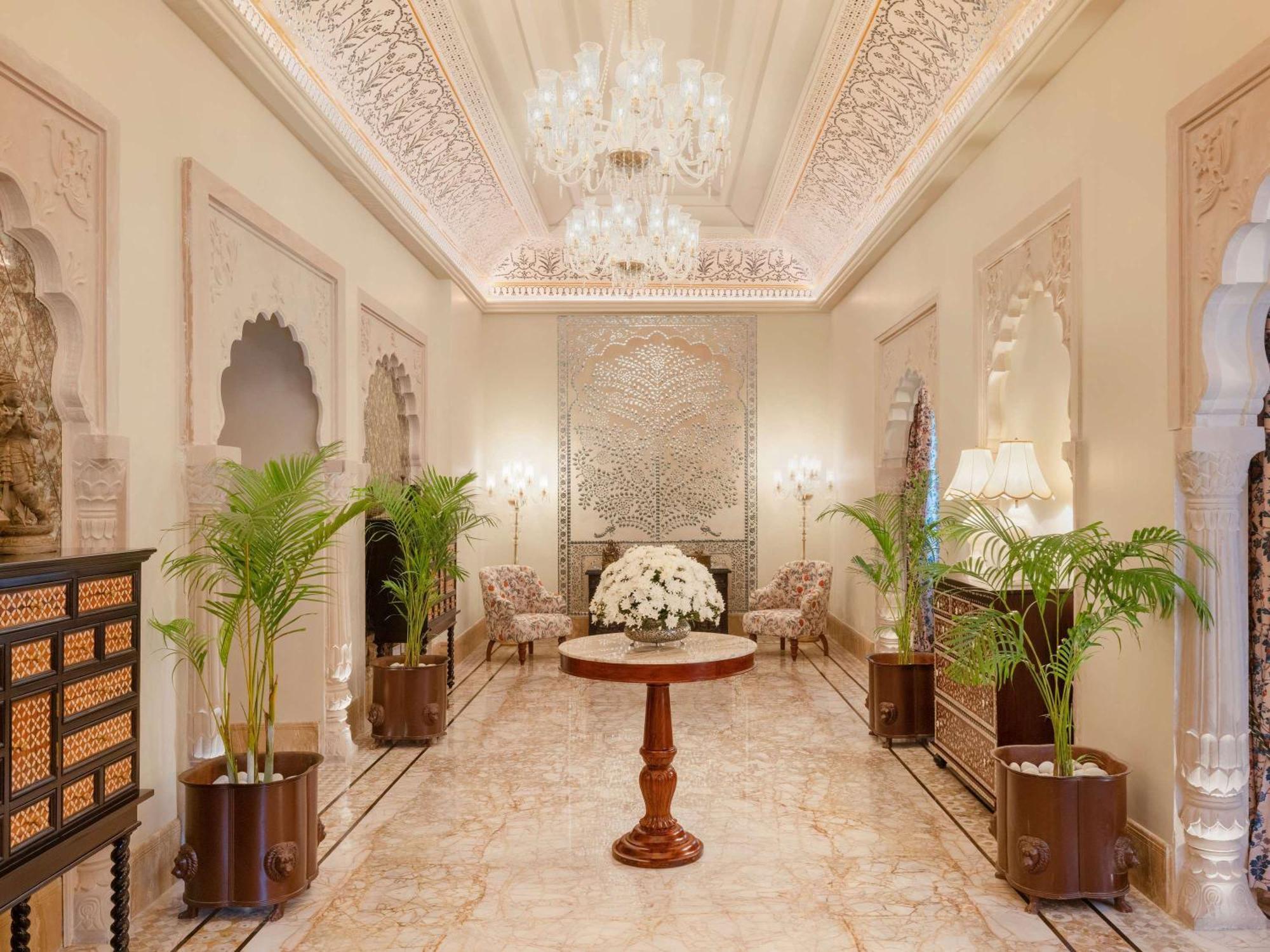 Hotel Raffles Jaipur Extérieur photo