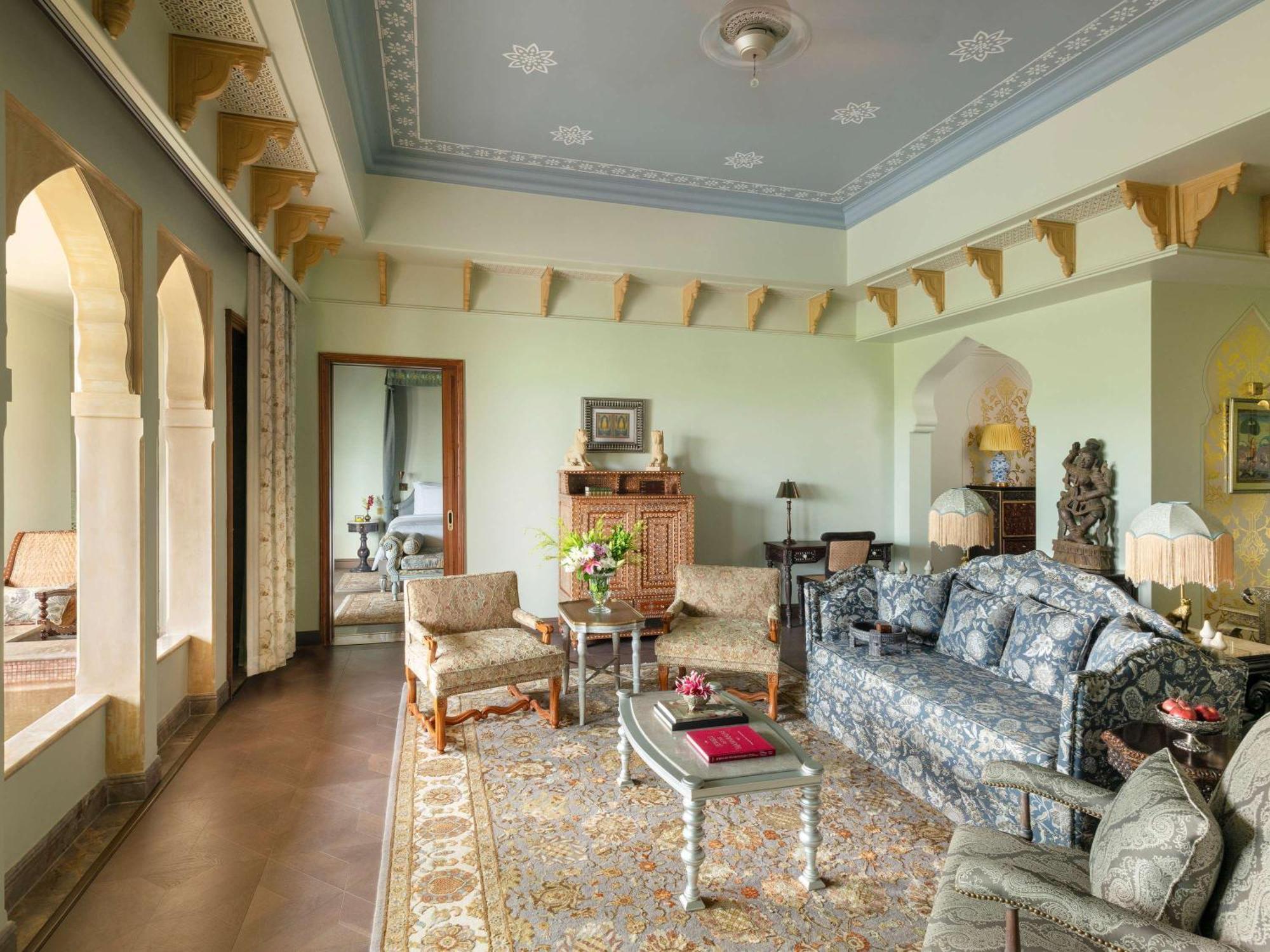 Hotel Raffles Jaipur Extérieur photo