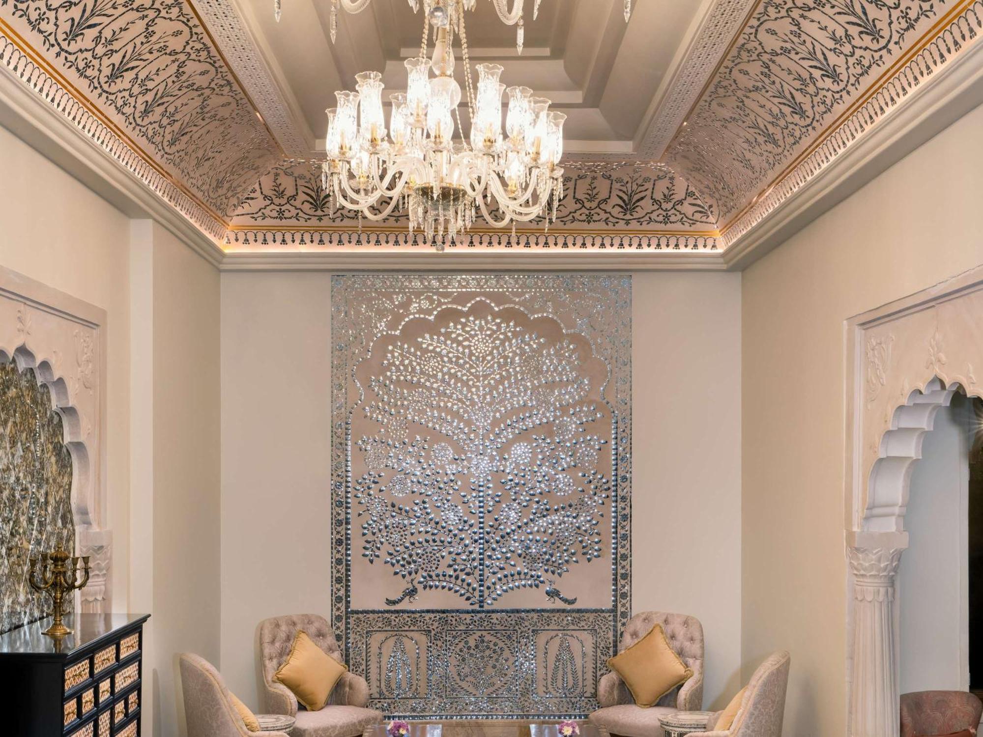 Hotel Raffles Jaipur Extérieur photo