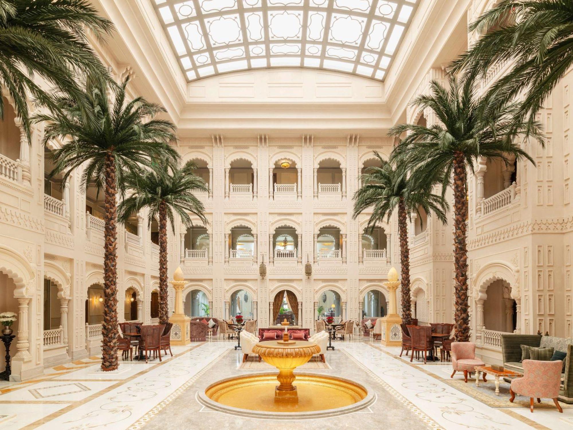 Hotel Raffles Jaipur Extérieur photo