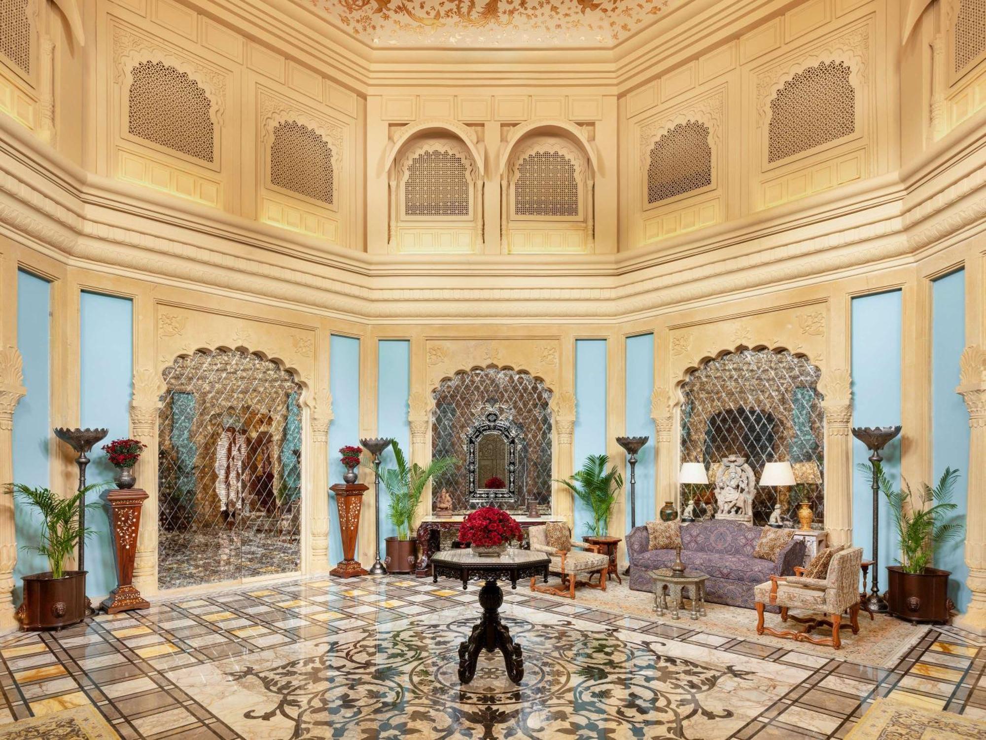 Hotel Raffles Jaipur Extérieur photo