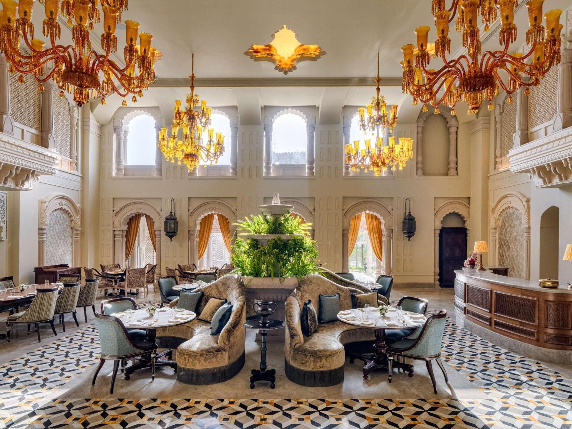 Hotel Raffles Jaipur Extérieur photo