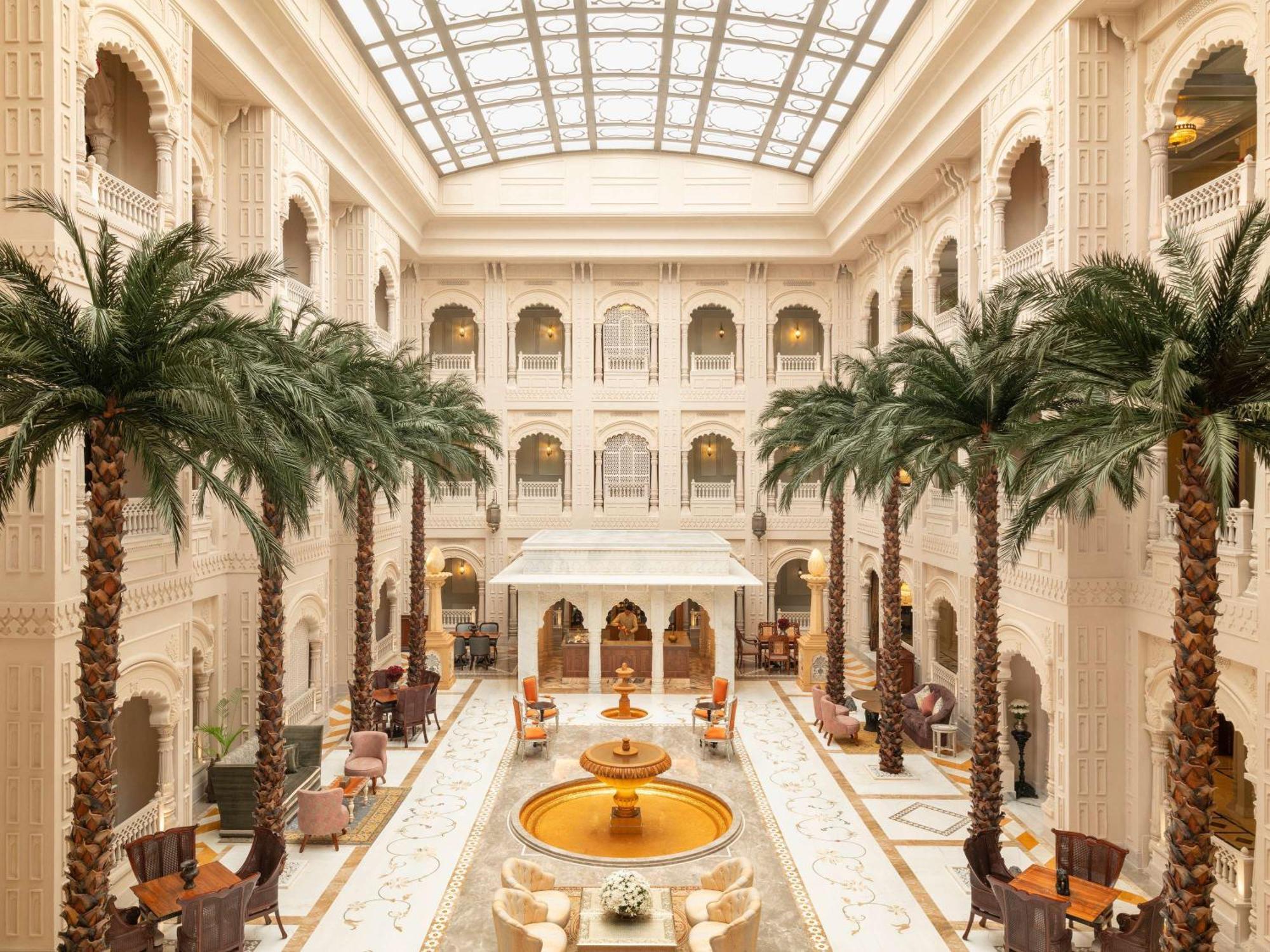 Hotel Raffles Jaipur Extérieur photo
