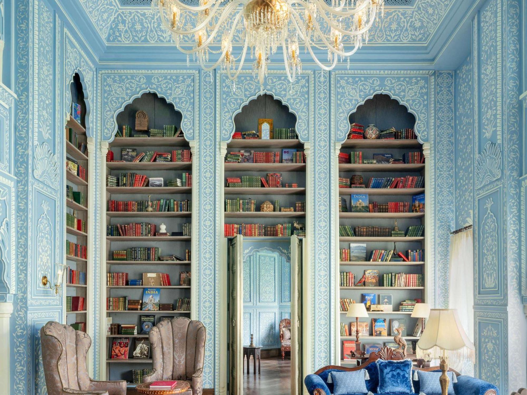 Hotel Raffles Jaipur Extérieur photo