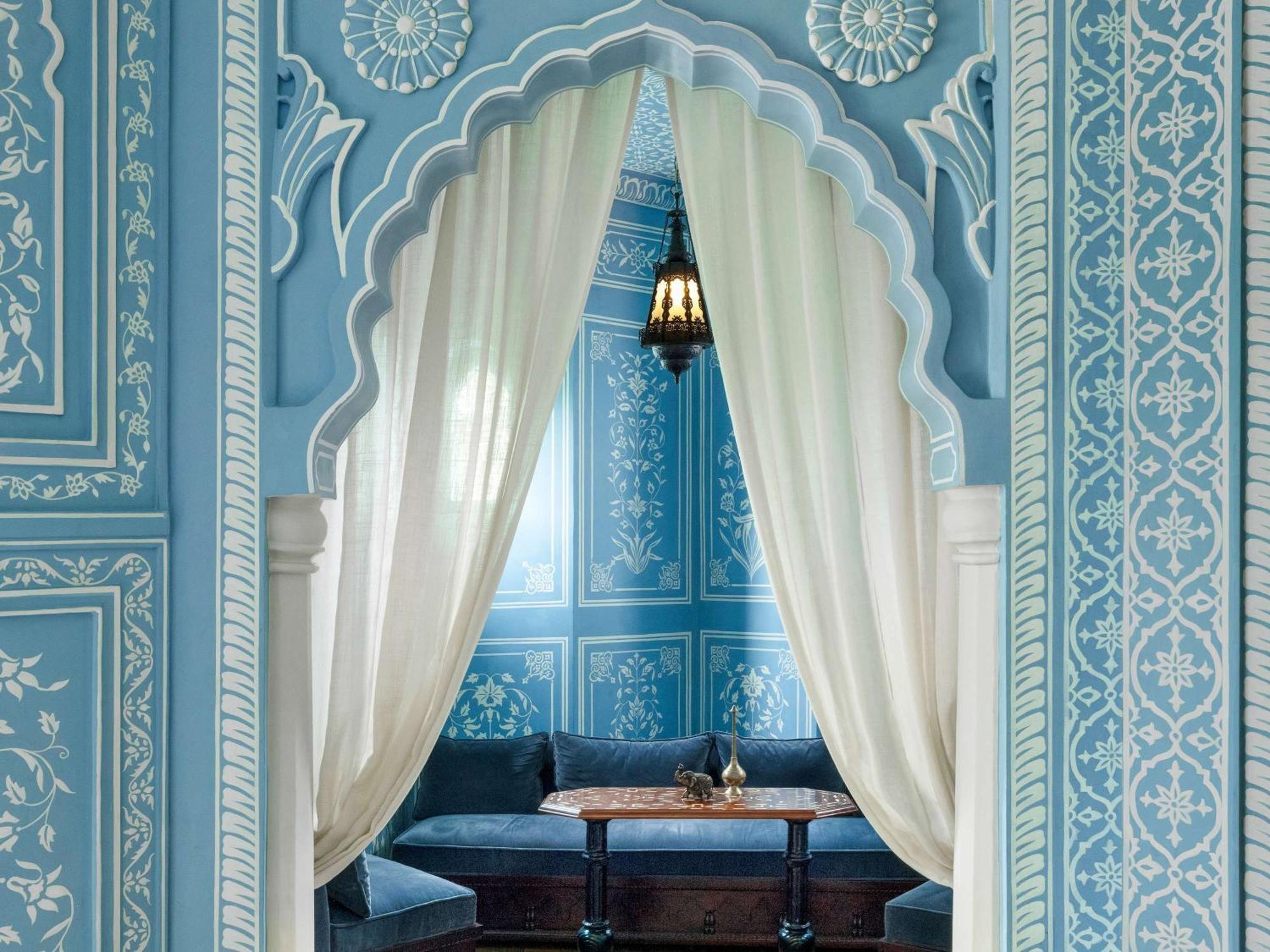 Hotel Raffles Jaipur Extérieur photo
