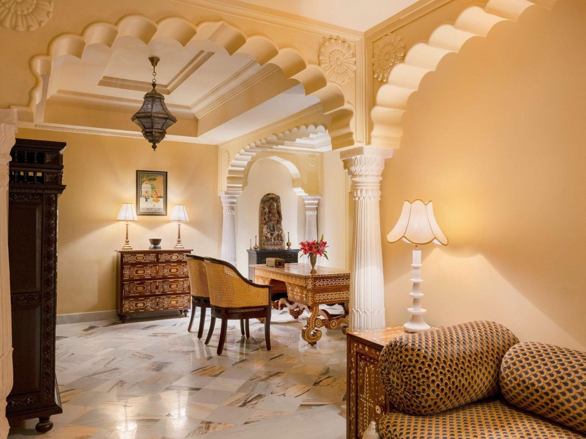 Hotel Raffles Jaipur Extérieur photo
