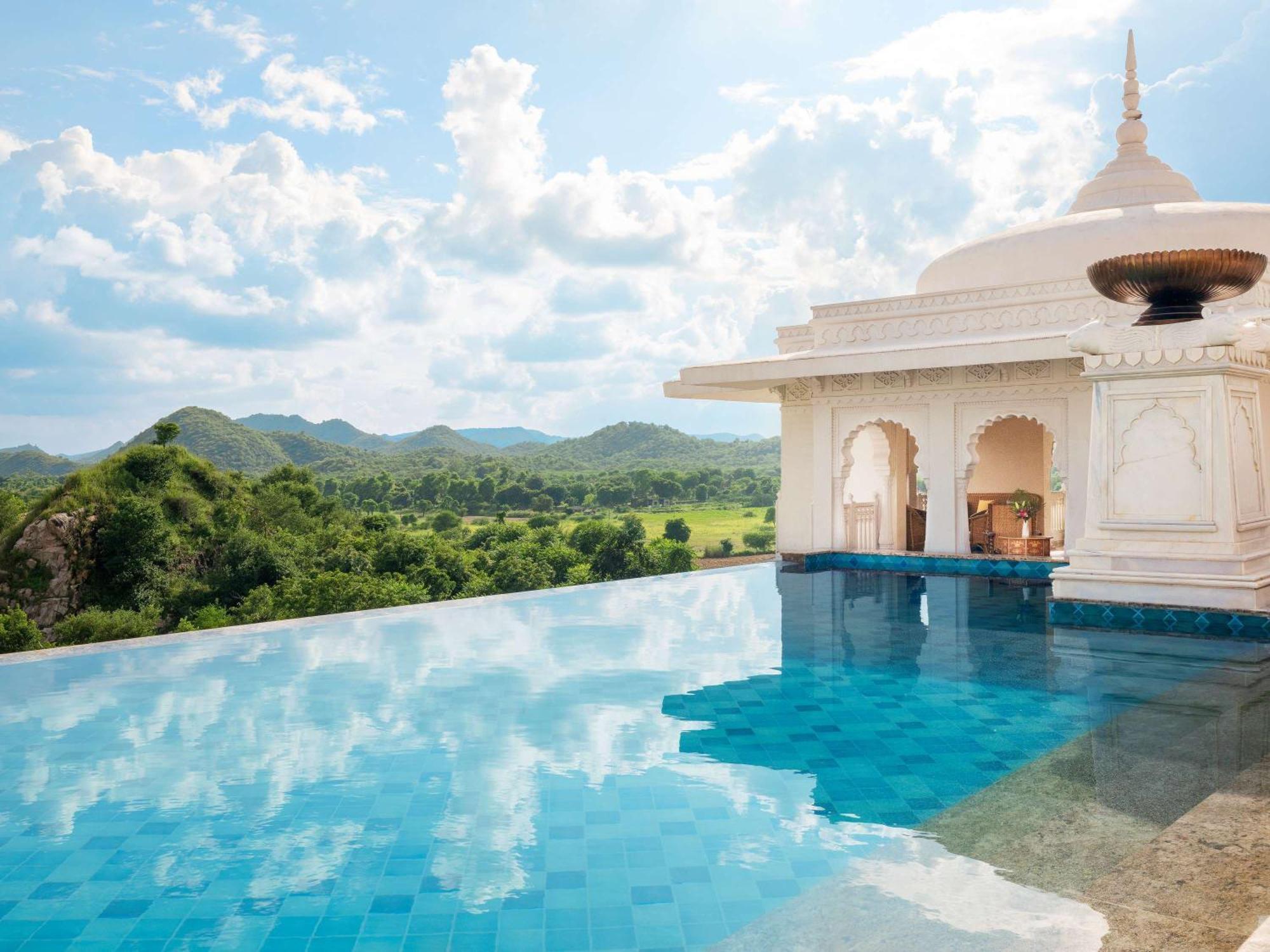 Hotel Raffles Jaipur Extérieur photo