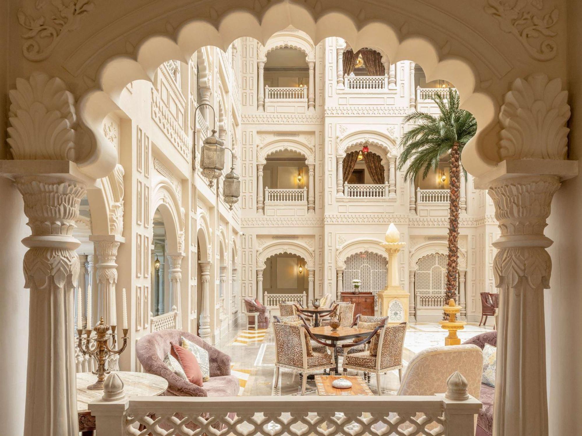 Hotel Raffles Jaipur Extérieur photo