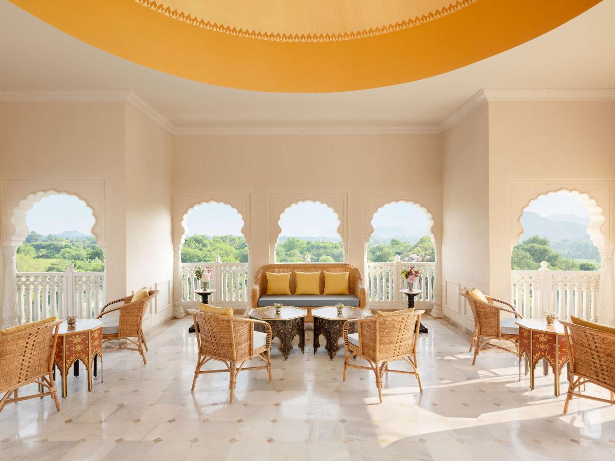 Hotel Raffles Jaipur Extérieur photo