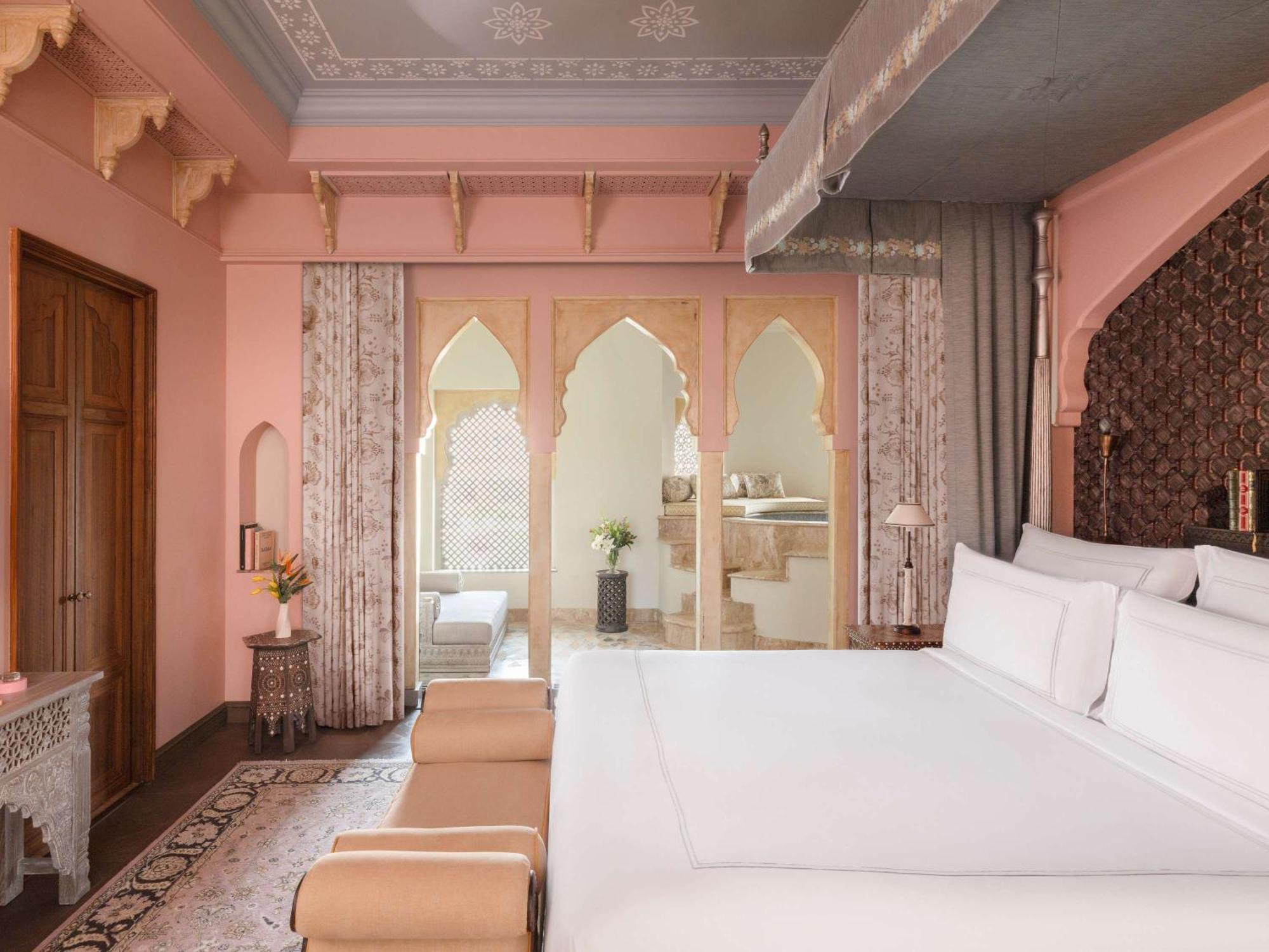 Hotel Raffles Jaipur Extérieur photo