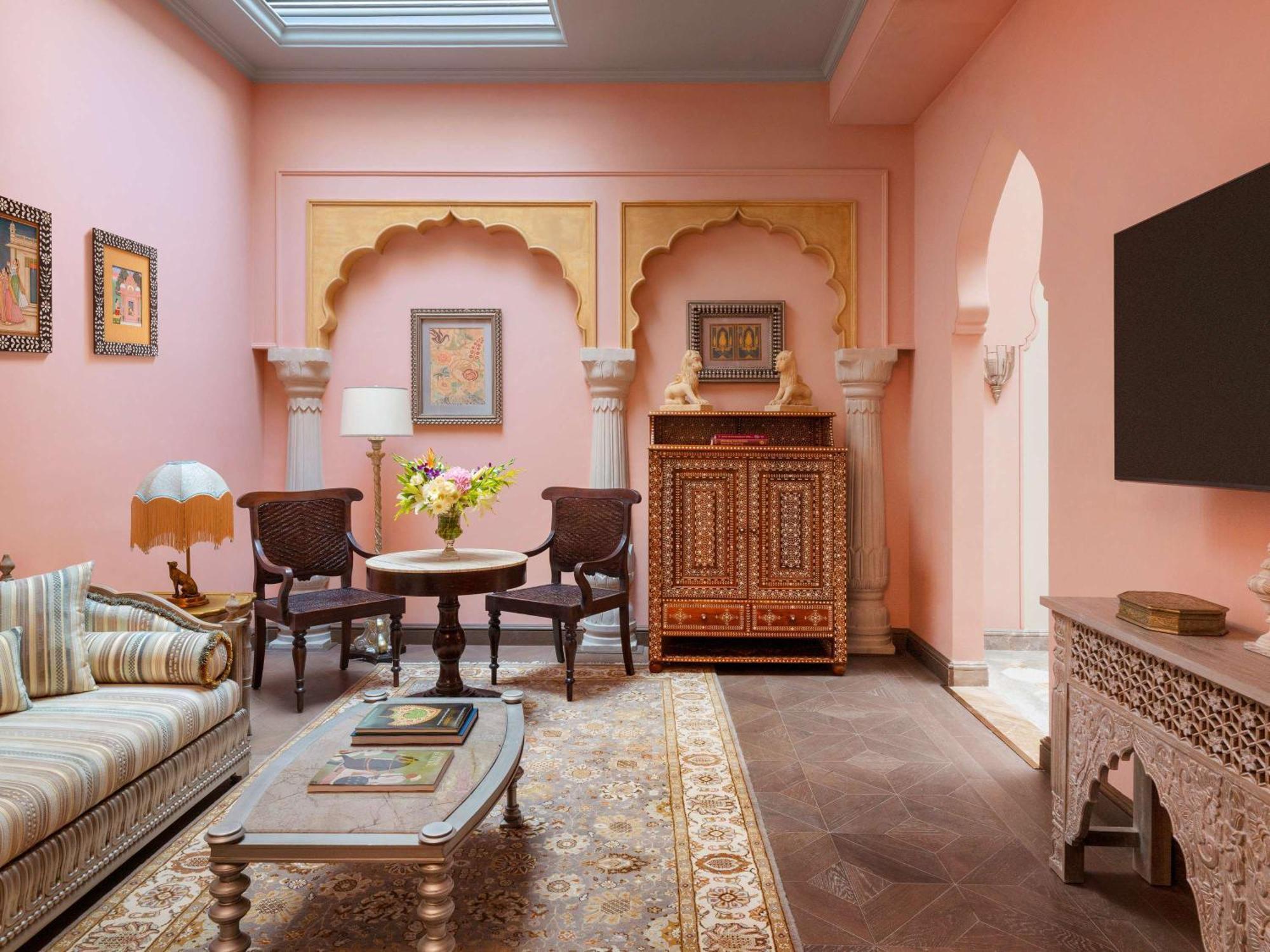 Hotel Raffles Jaipur Extérieur photo