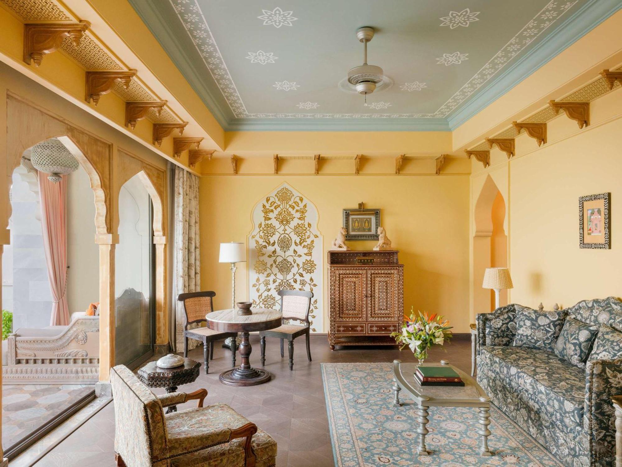Hotel Raffles Jaipur Extérieur photo