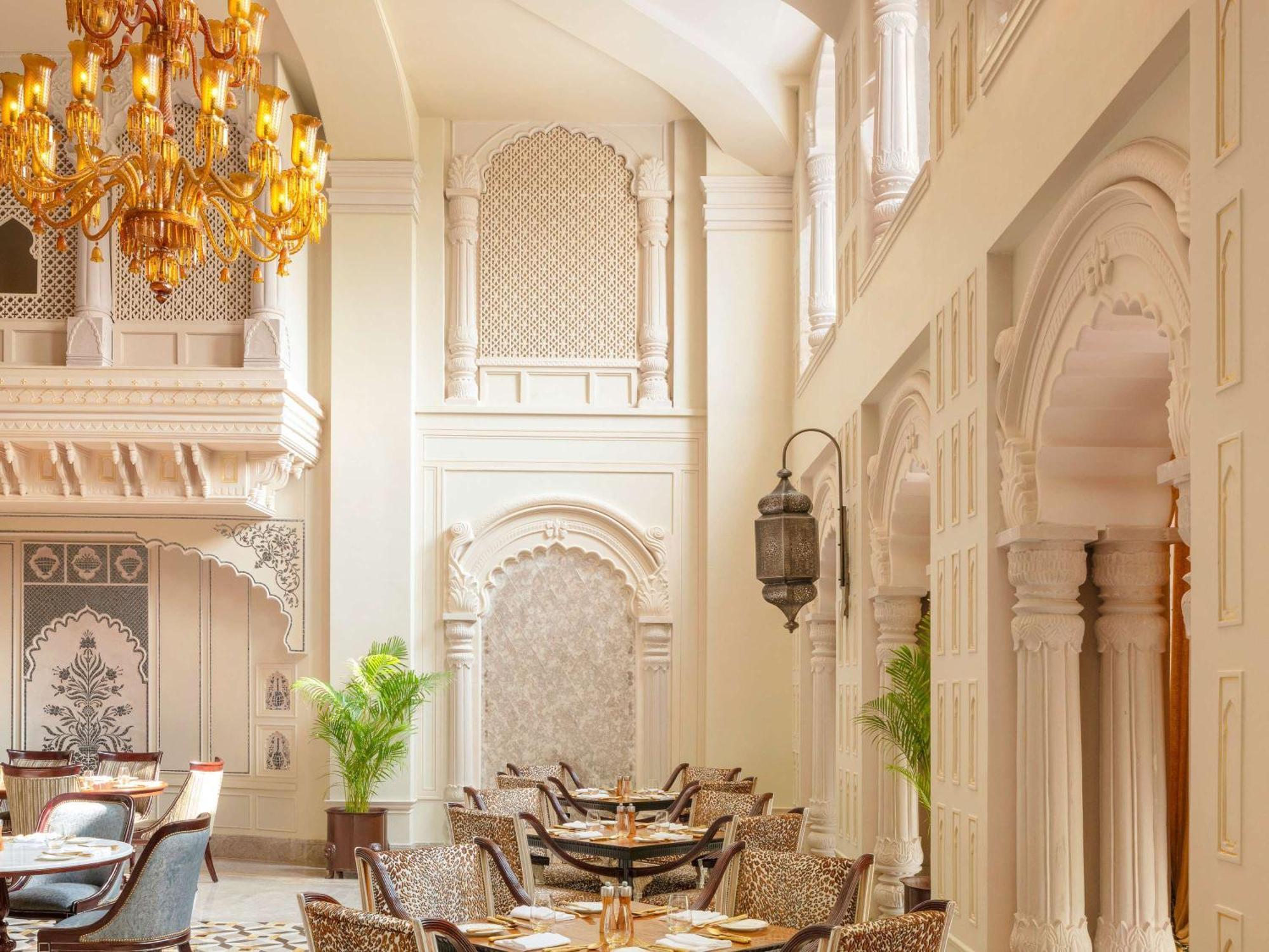 Hotel Raffles Jaipur Extérieur photo