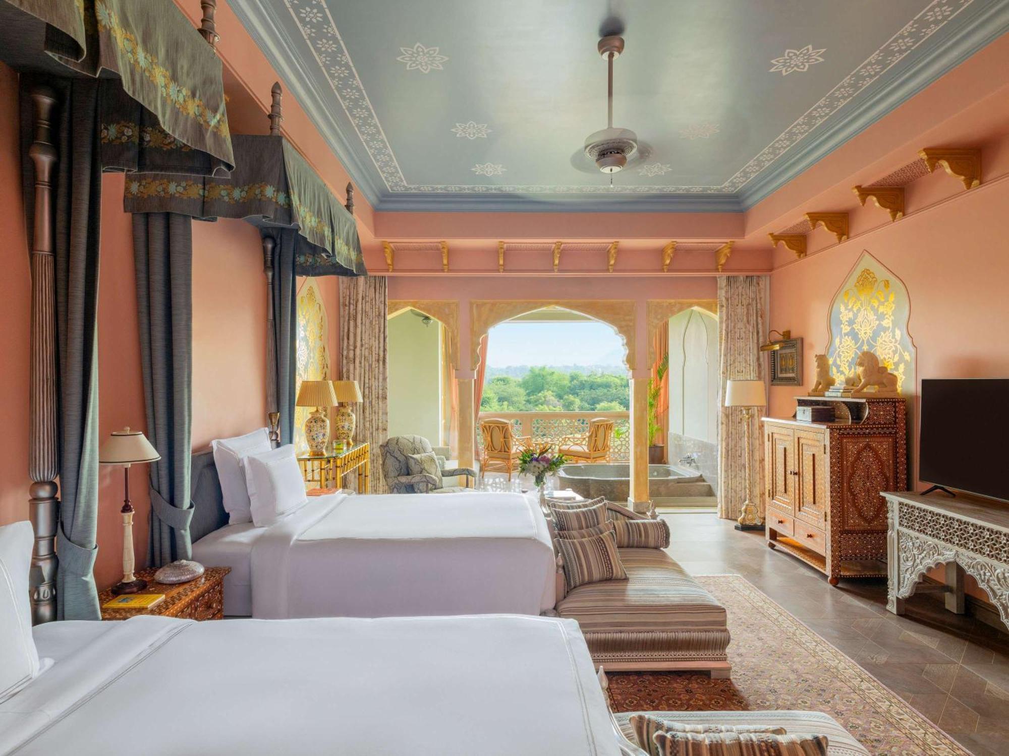 Hotel Raffles Jaipur Extérieur photo