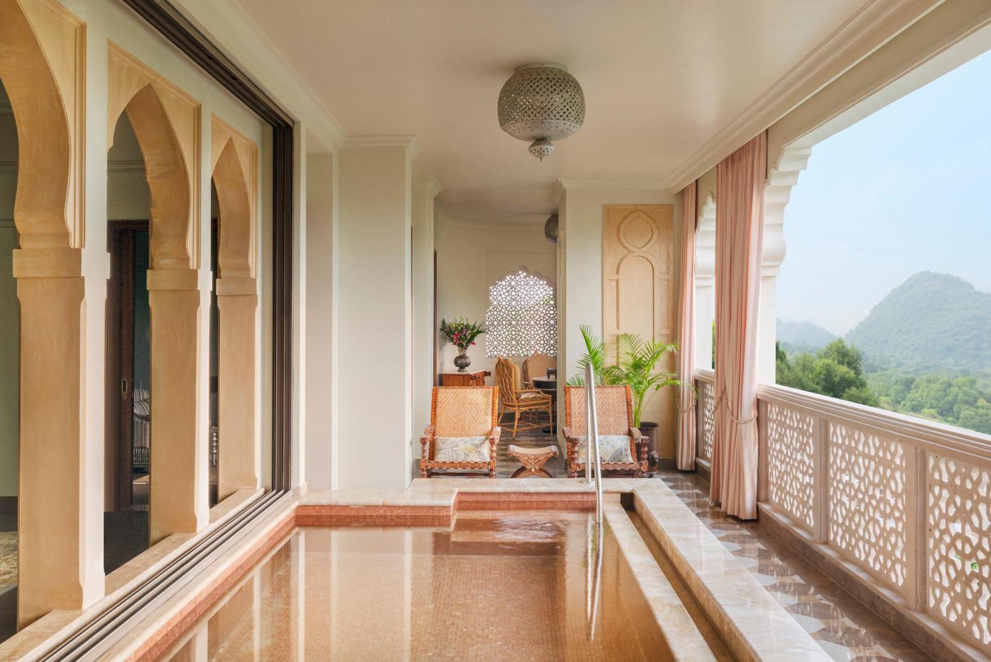 Hotel Raffles Jaipur Extérieur photo