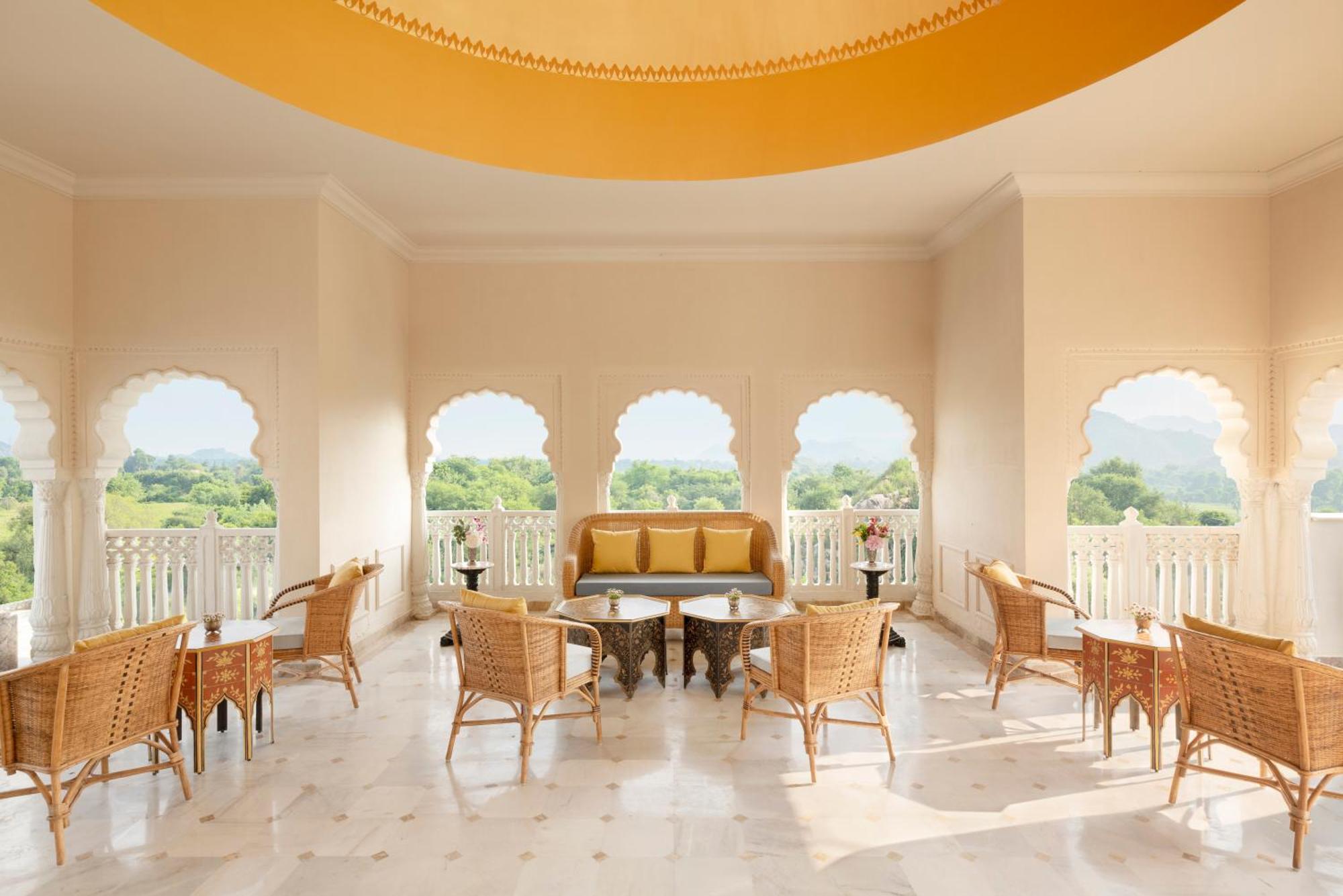 Hotel Raffles Jaipur Extérieur photo