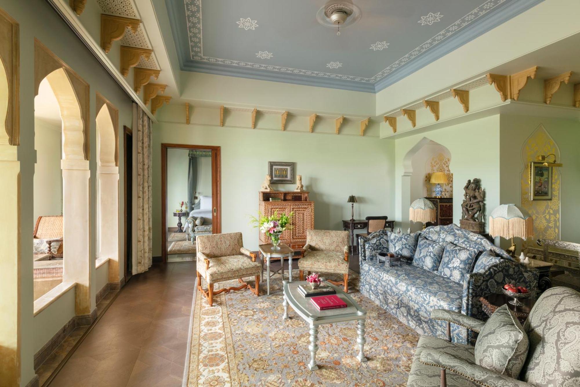 Hotel Raffles Jaipur Extérieur photo