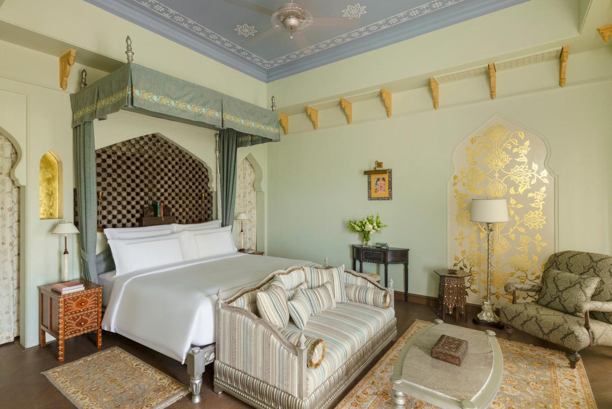 Hotel Raffles Jaipur Extérieur photo