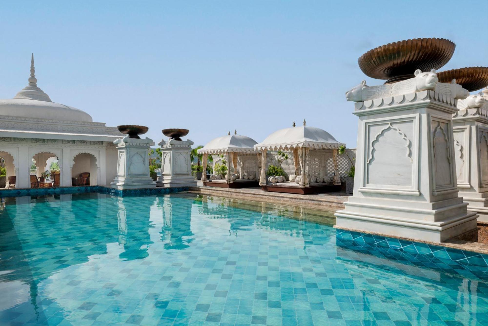Hotel Raffles Jaipur Extérieur photo
