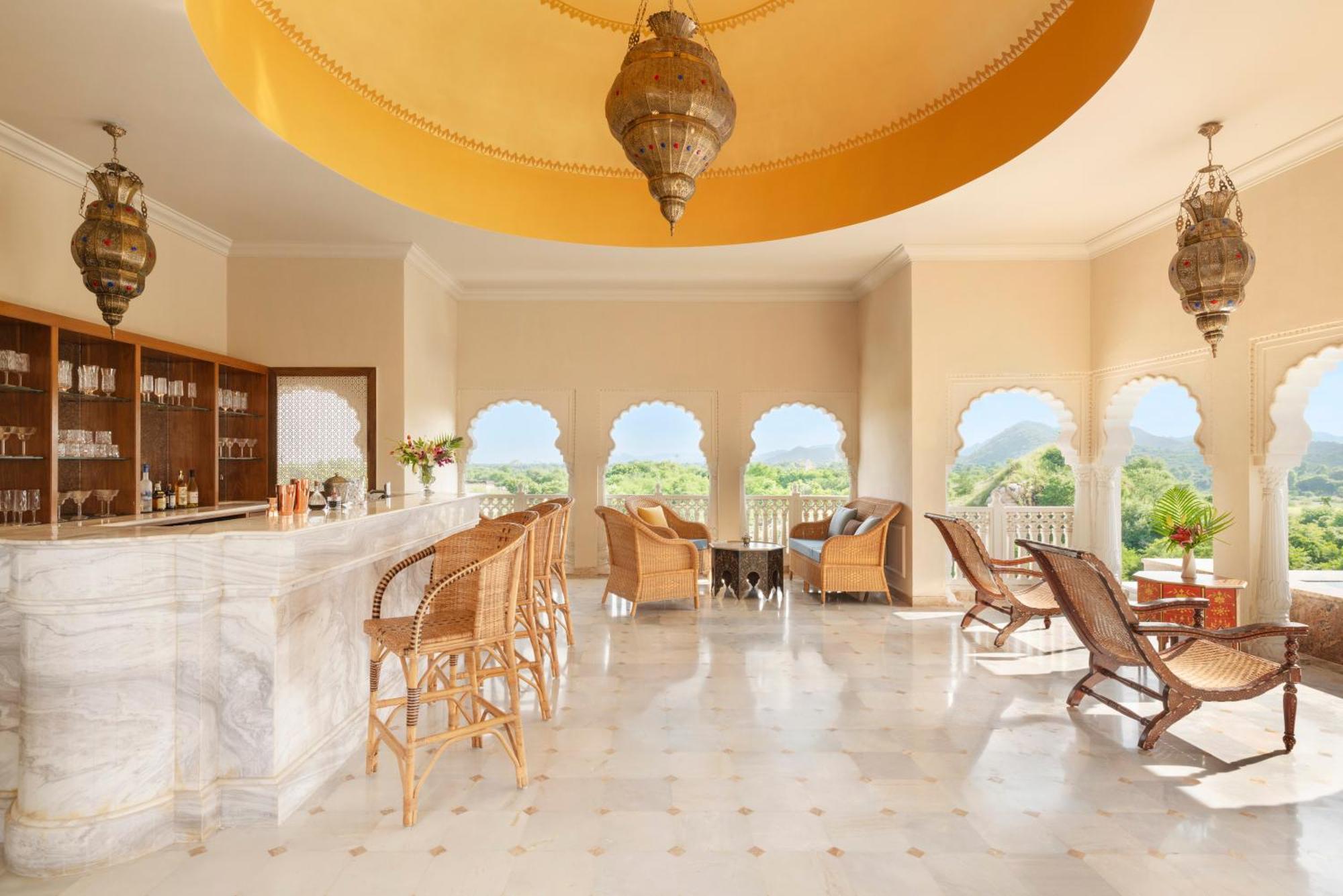 Hotel Raffles Jaipur Extérieur photo