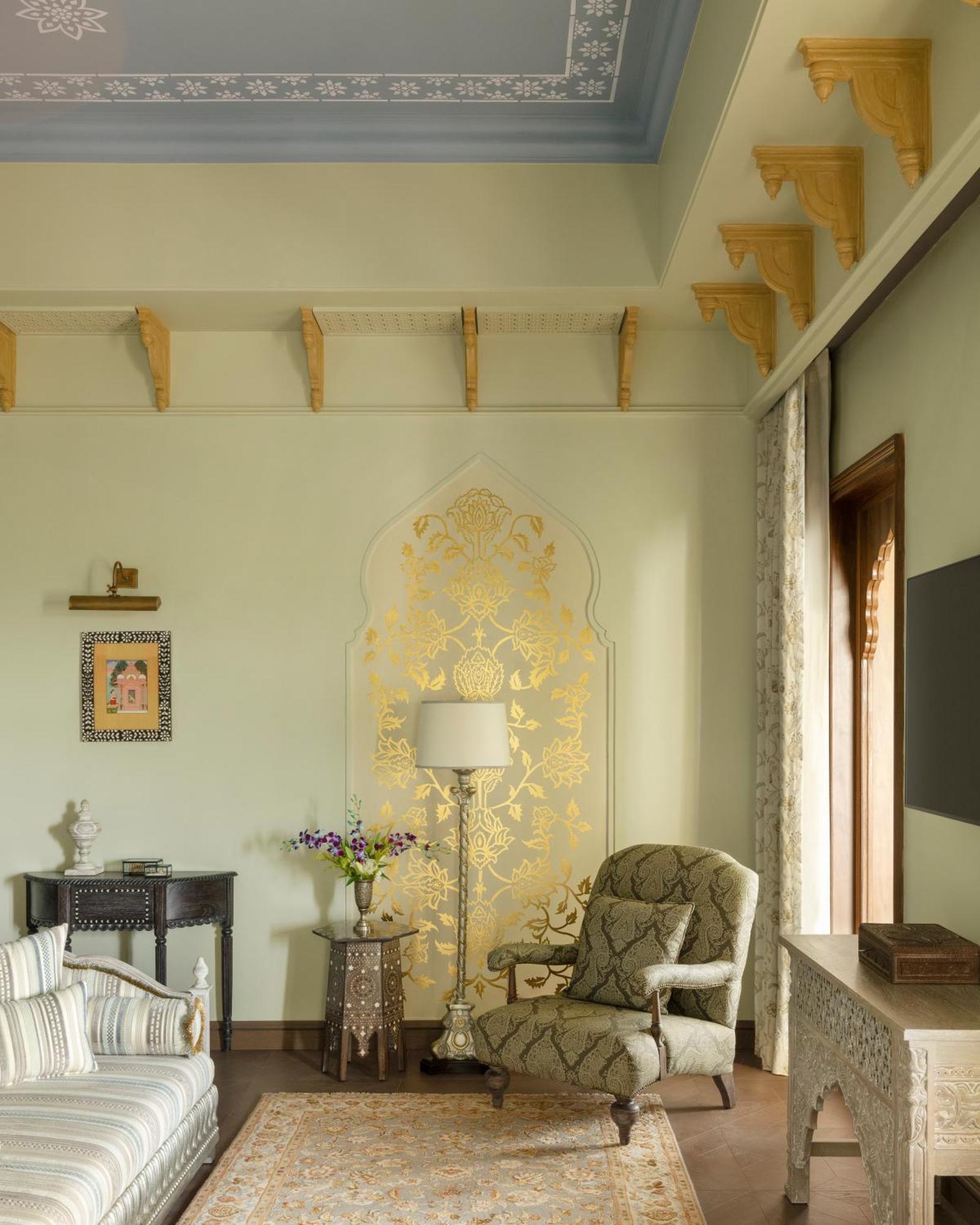 Hotel Raffles Jaipur Extérieur photo