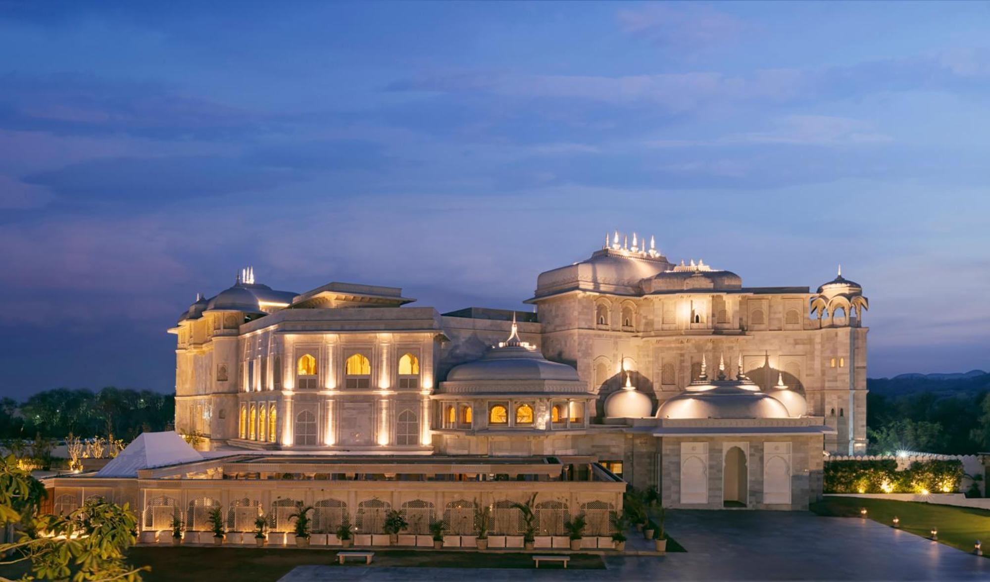 Hotel Raffles Jaipur Extérieur photo