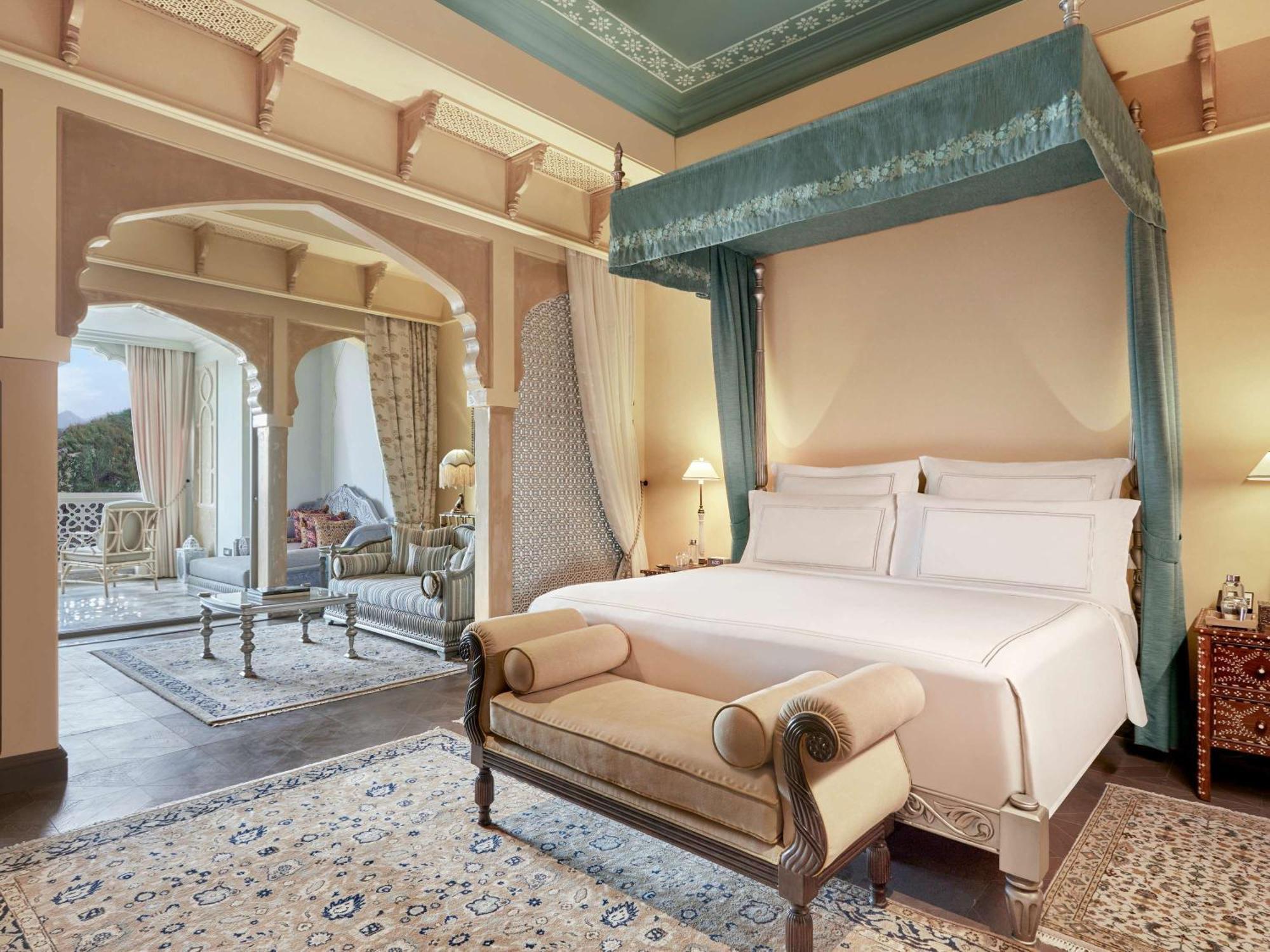 Hotel Raffles Jaipur Extérieur photo