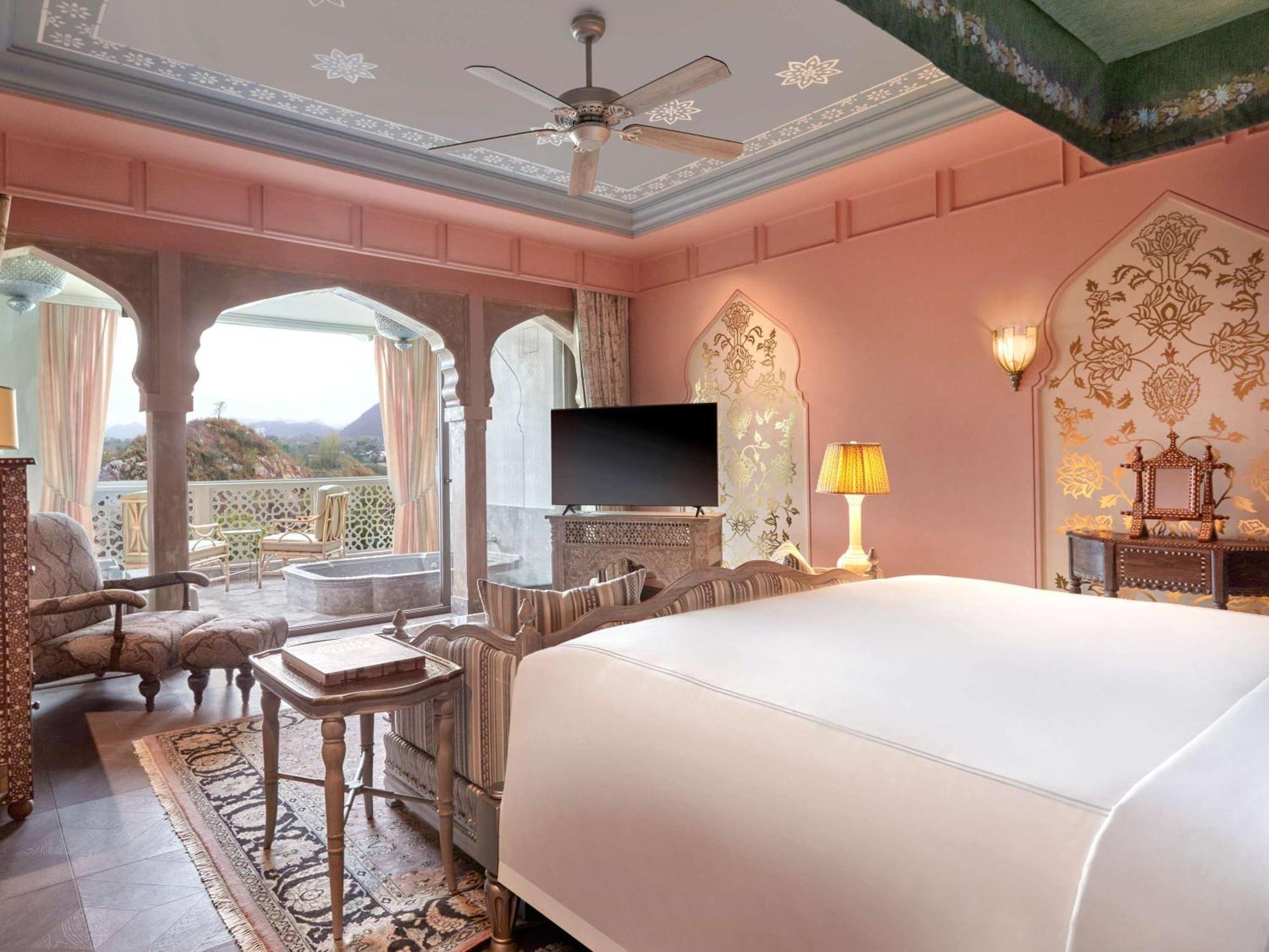 Hotel Raffles Jaipur Extérieur photo