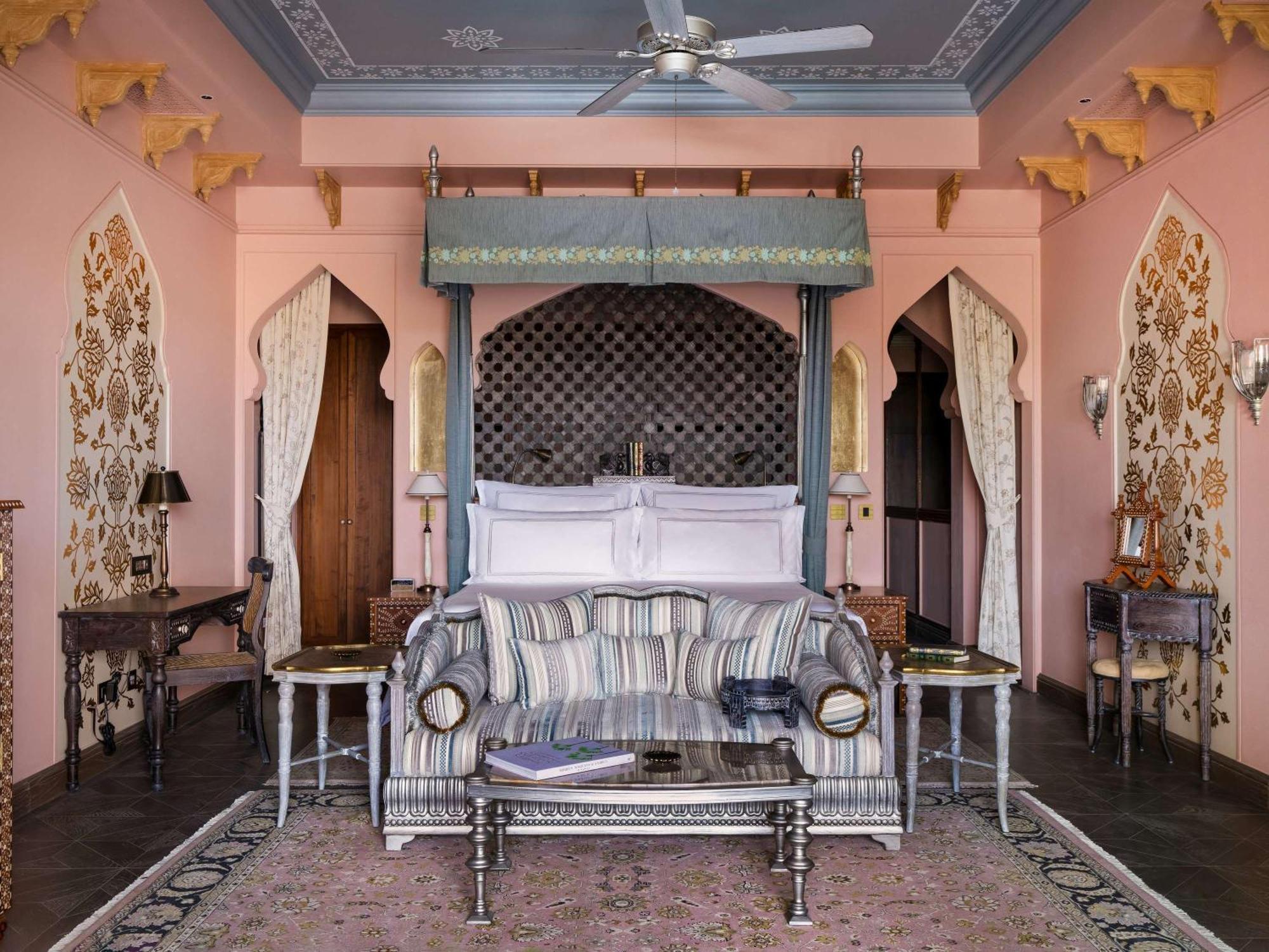 Hotel Raffles Jaipur Extérieur photo