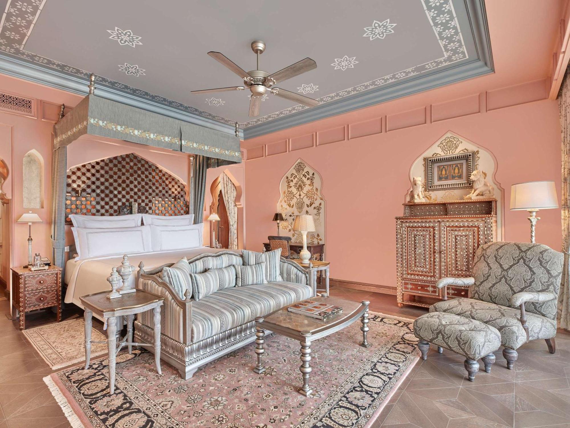 Hotel Raffles Jaipur Extérieur photo