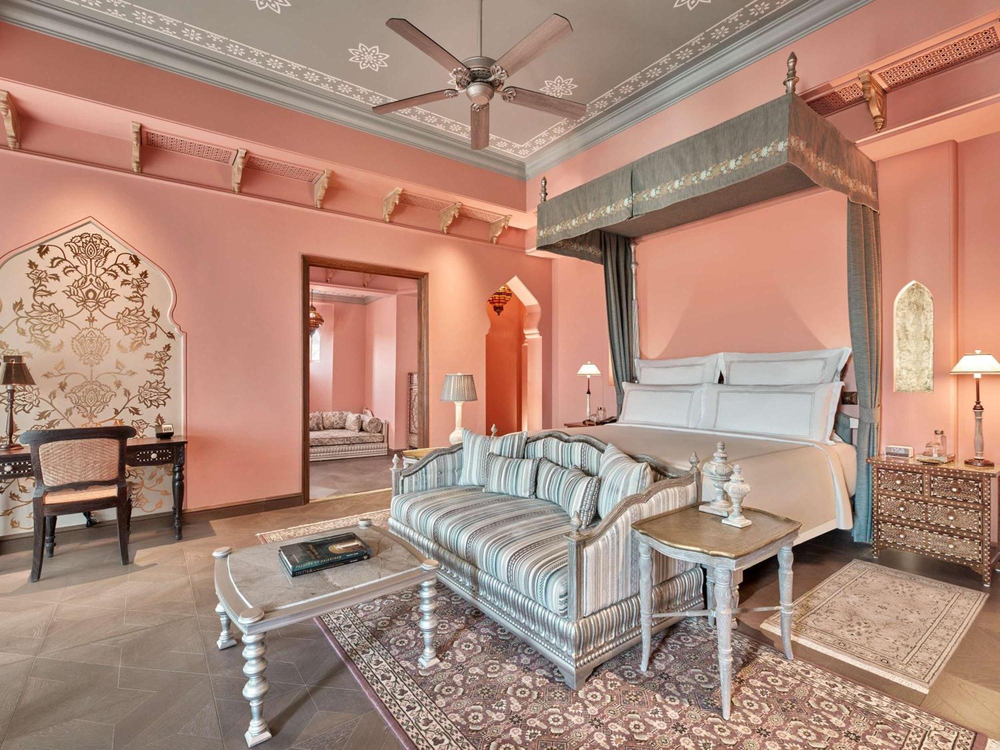 Hotel Raffles Jaipur Extérieur photo