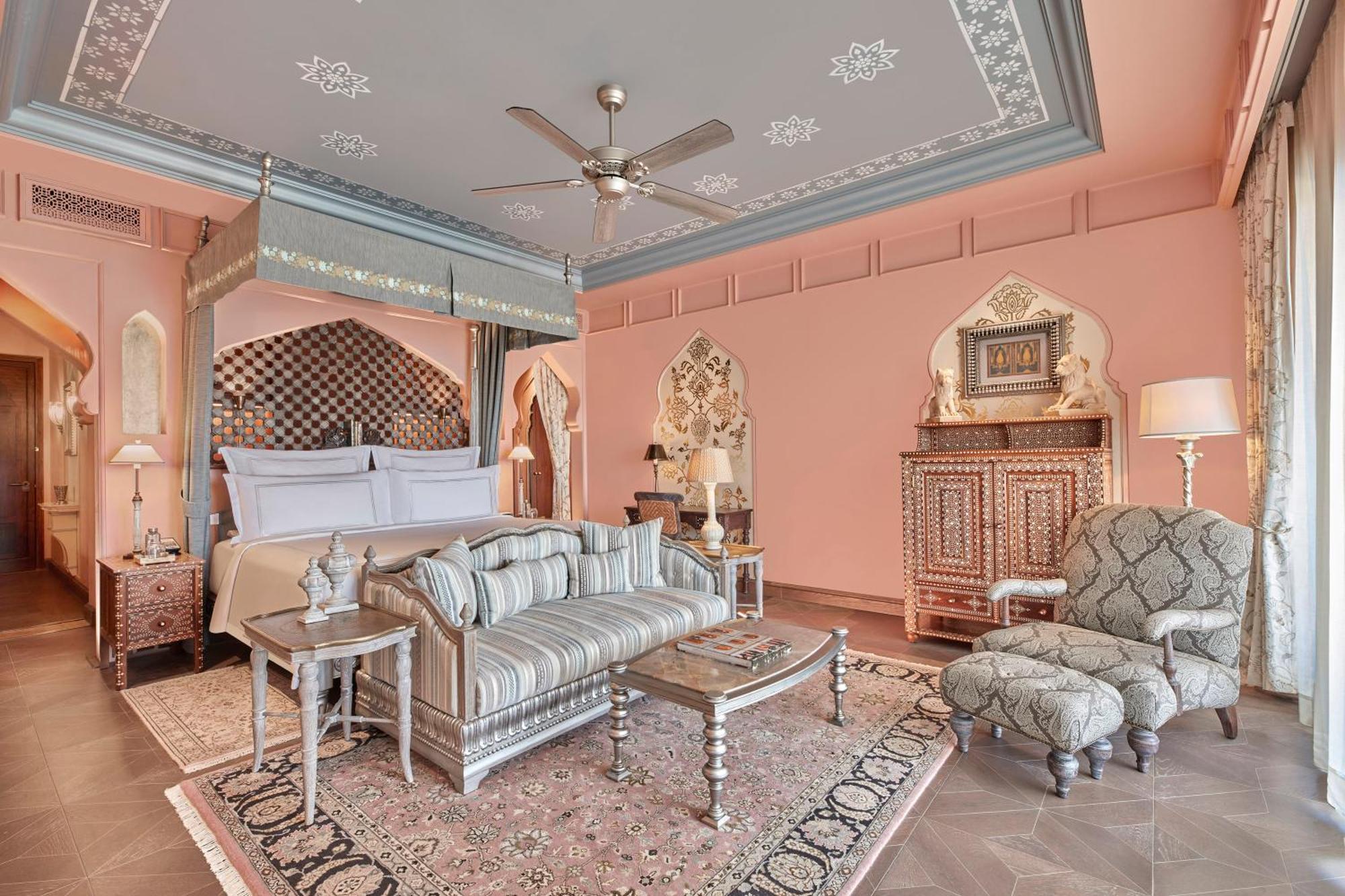 Hotel Raffles Jaipur Extérieur photo