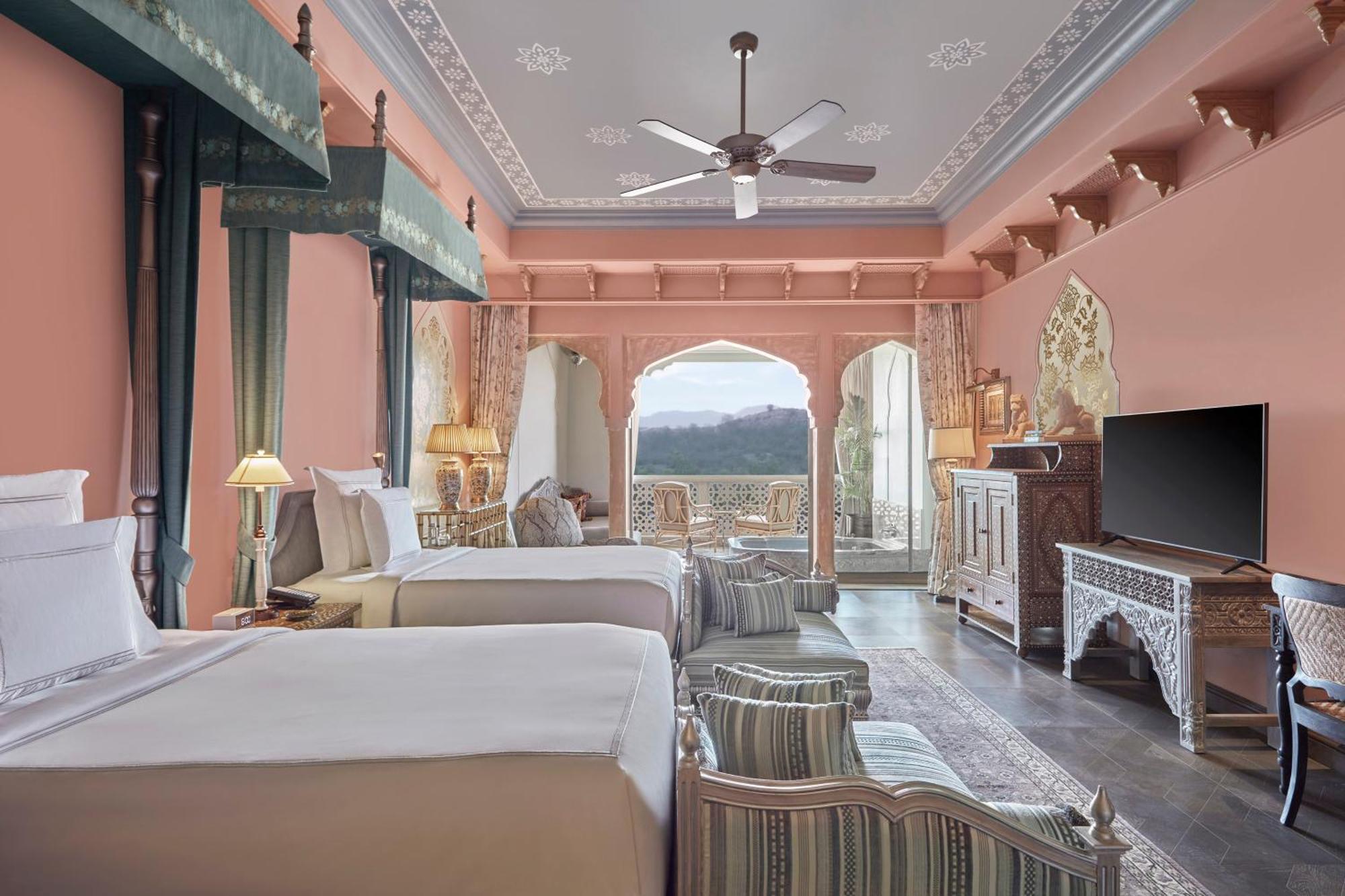 Hotel Raffles Jaipur Extérieur photo