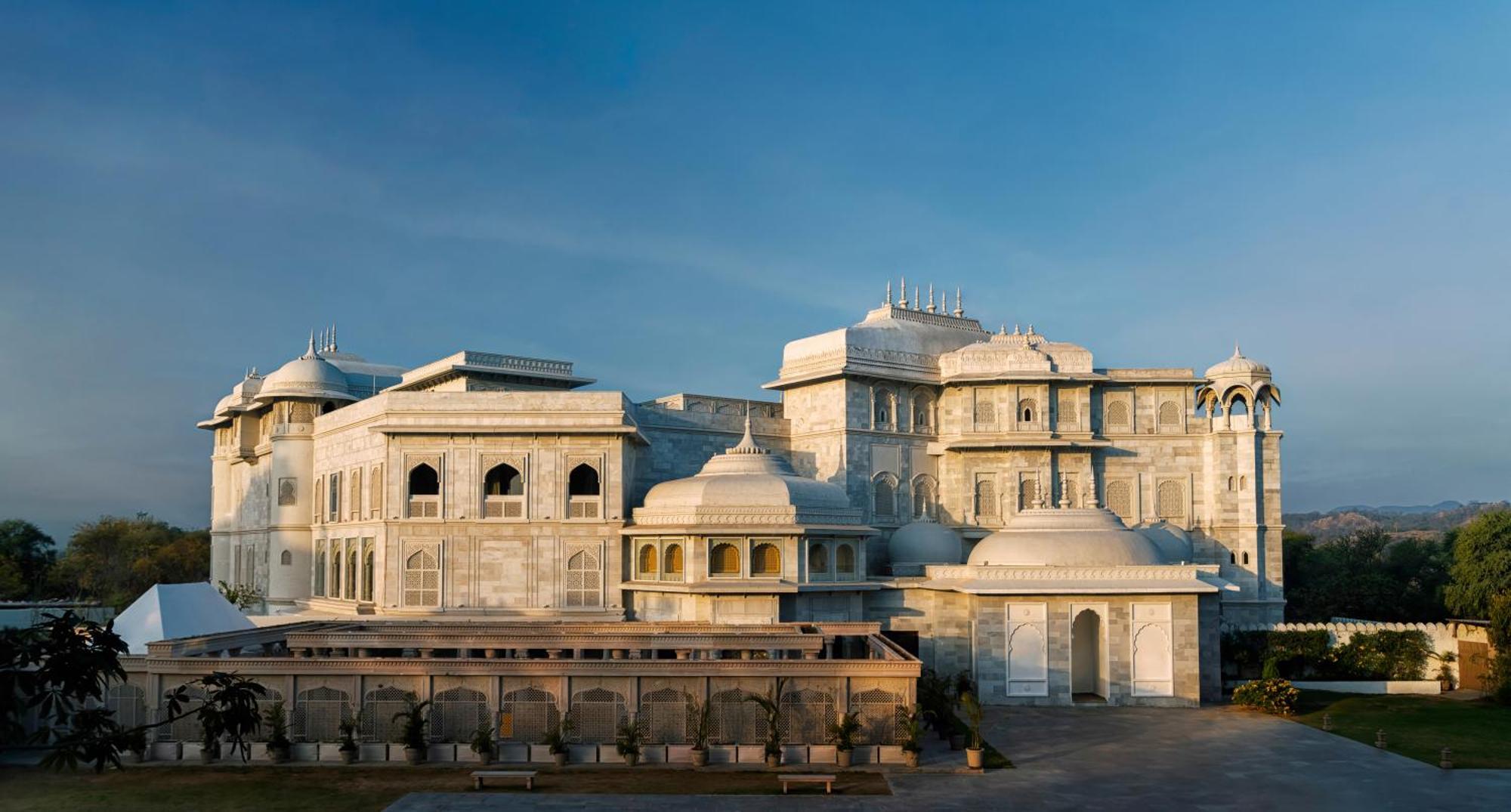 Hotel Raffles Jaipur Extérieur photo