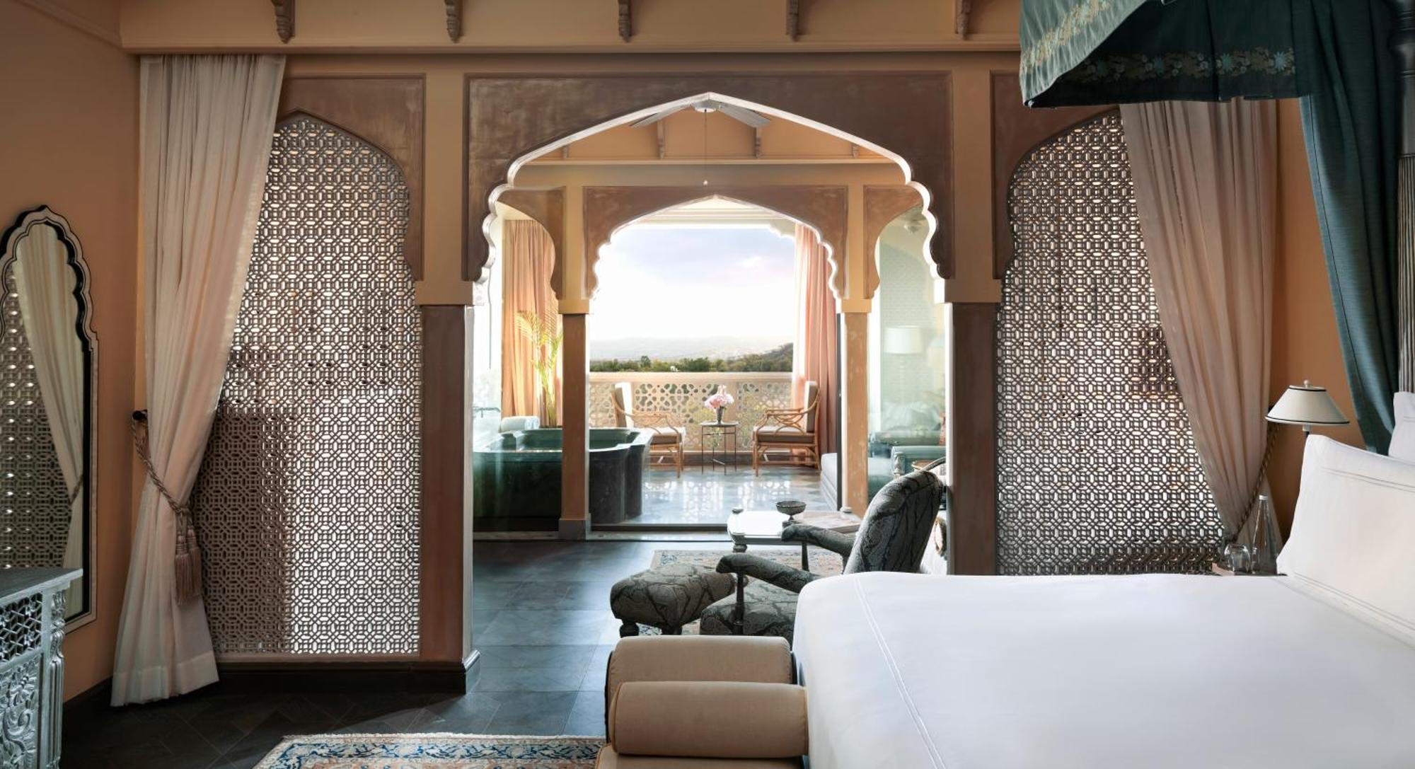 Hotel Raffles Jaipur Extérieur photo