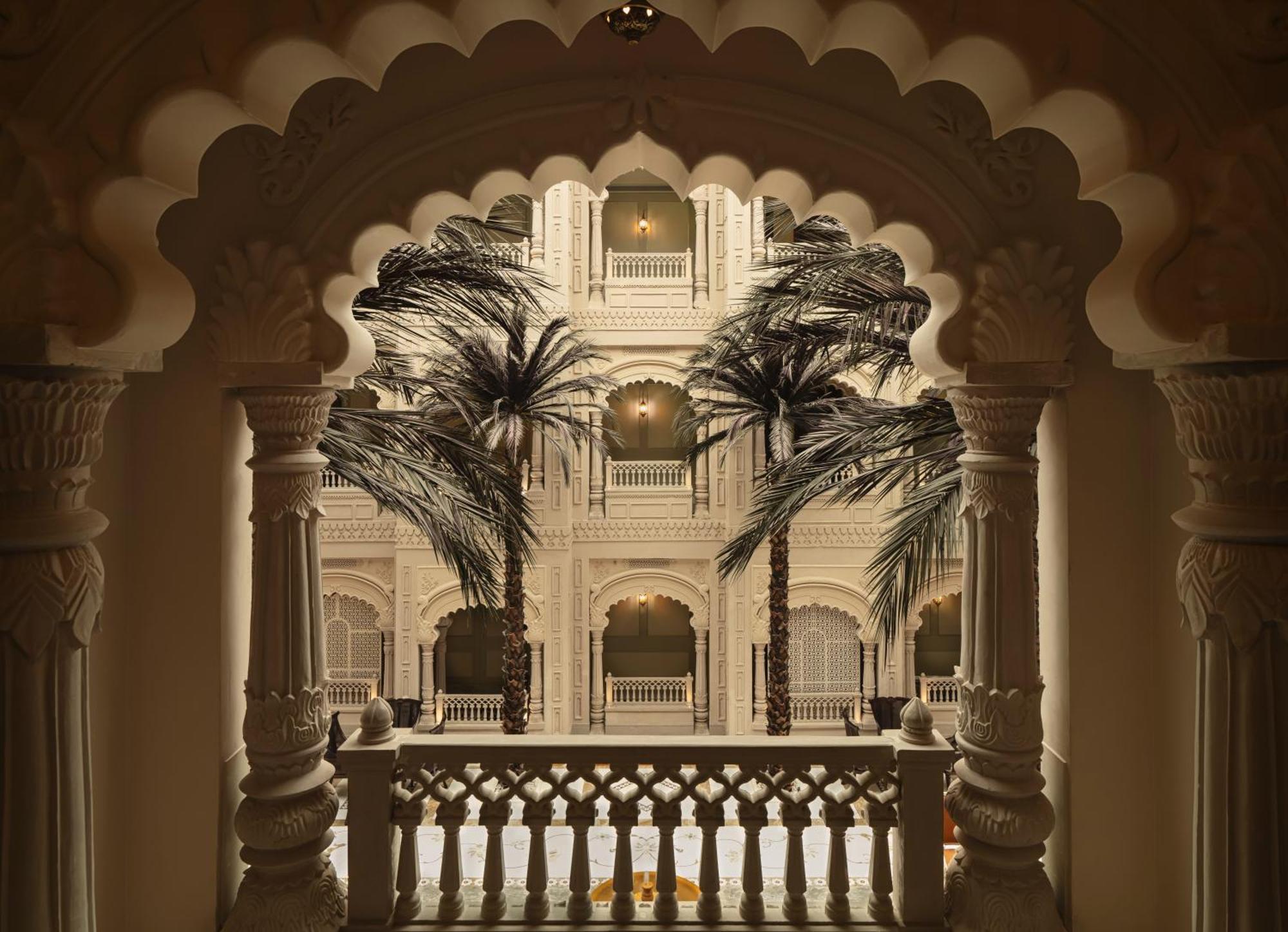 Hotel Raffles Jaipur Extérieur photo