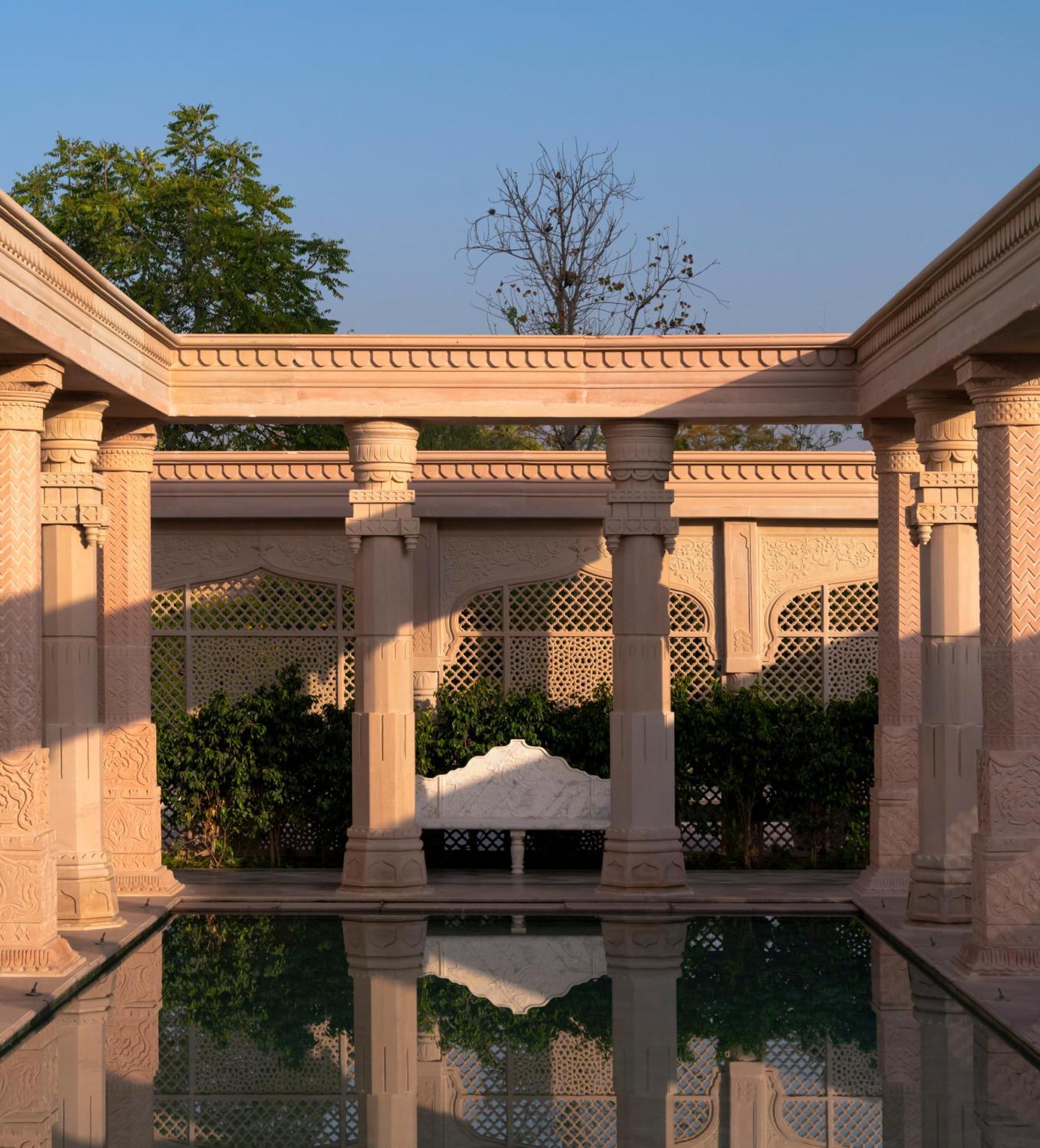 Hotel Raffles Jaipur Extérieur photo
