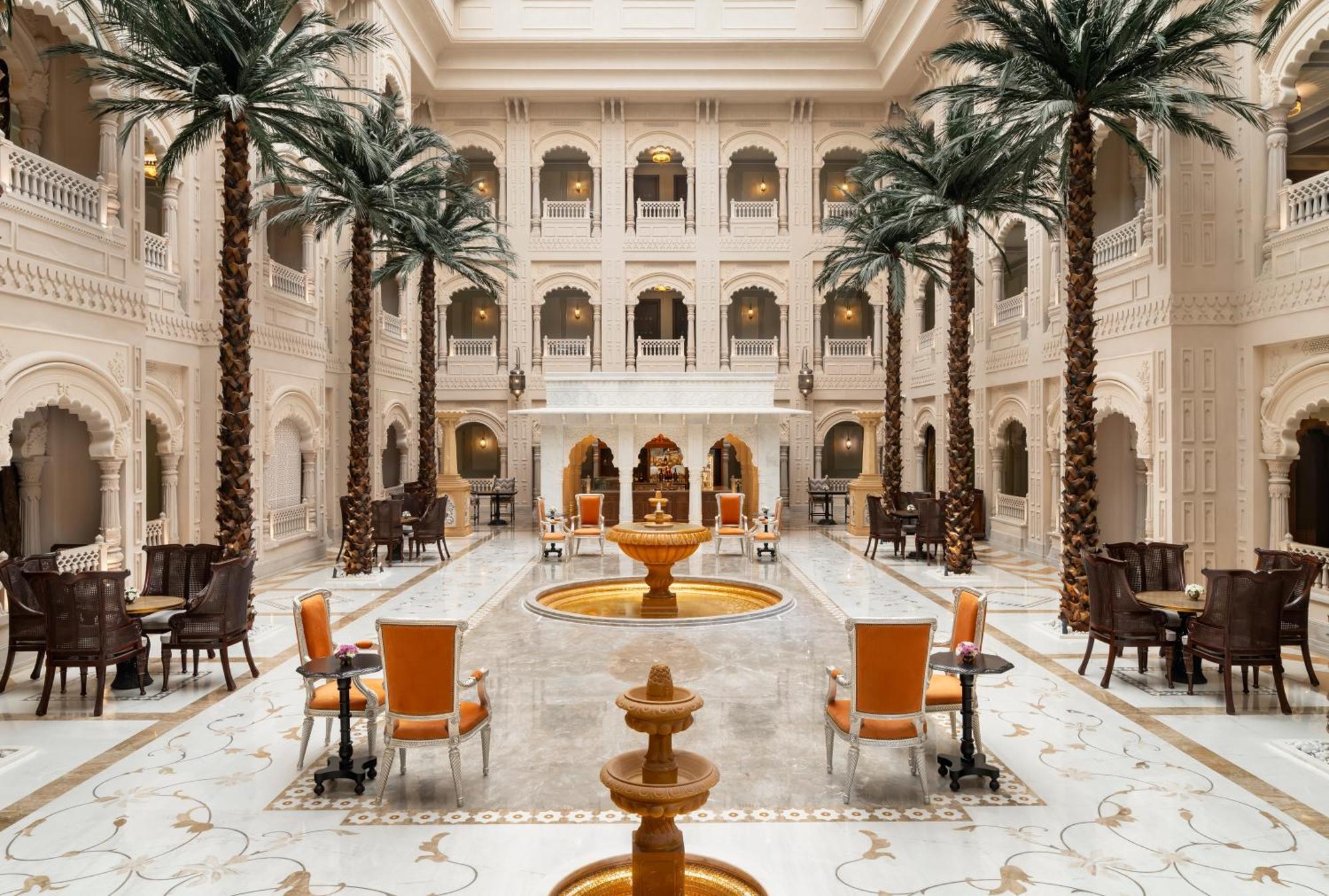 Hotel Raffles Jaipur Extérieur photo