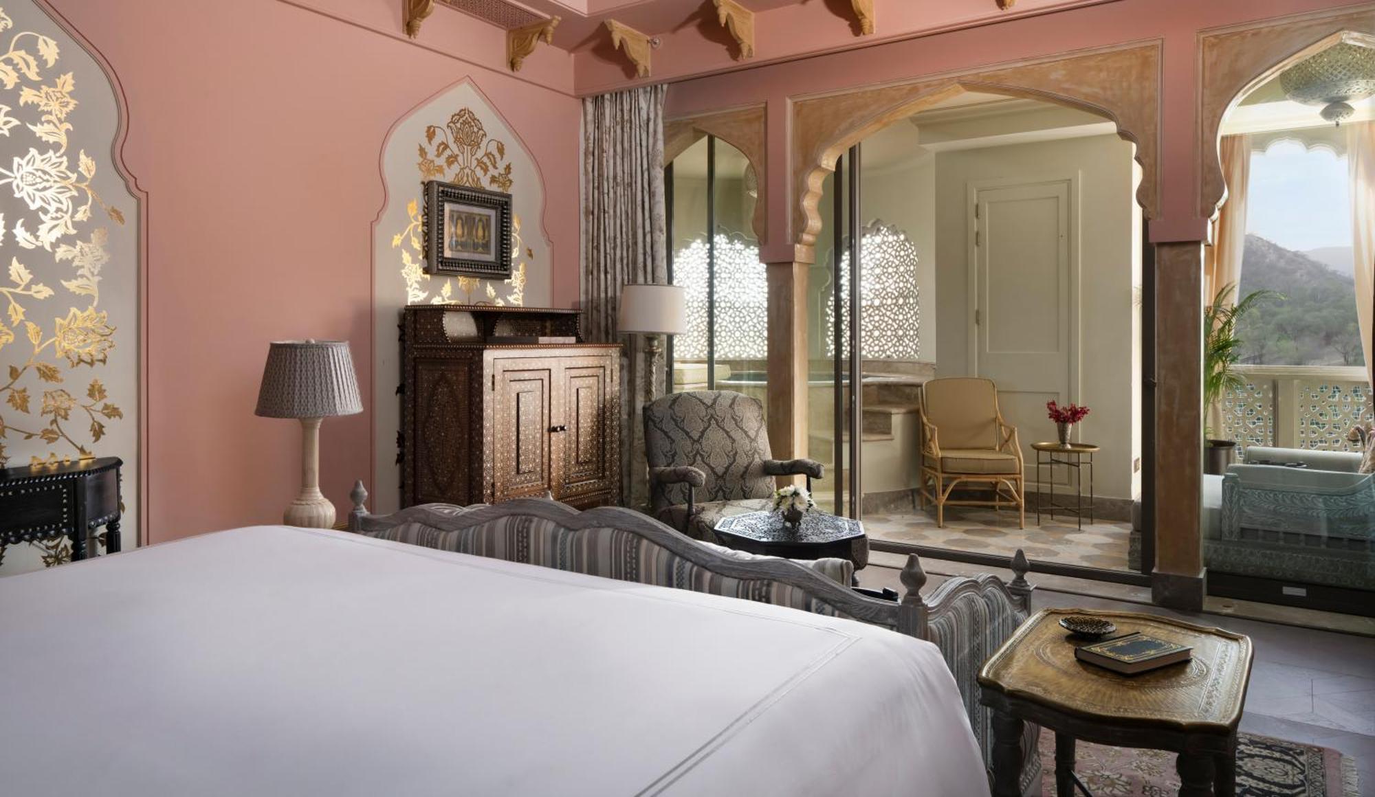 Hotel Raffles Jaipur Extérieur photo